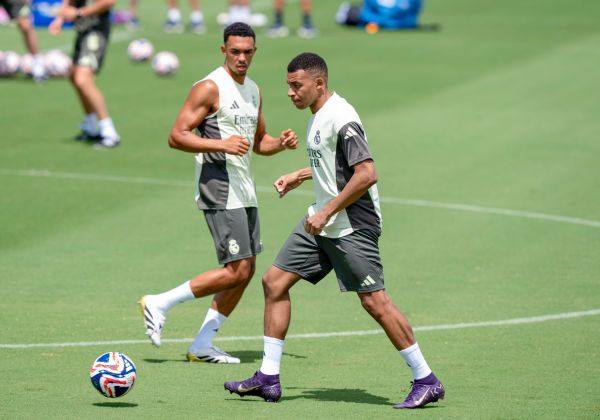 Mbappé de retour pour Real Madrid – Juventus, le FC Barcelone ne cède rien pour Williams