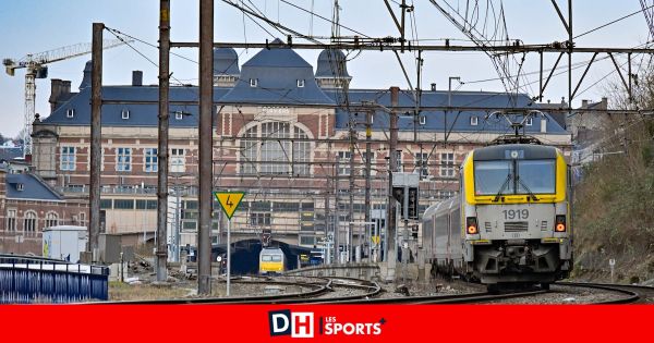 Aucun train entre Liège-Guillemins et Verviers durant un mois