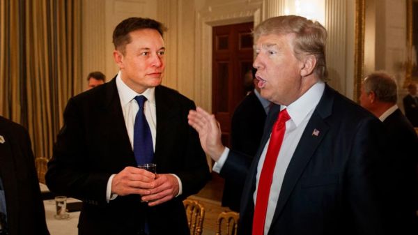 Elon Musk menace de créer son propre parti politique si le budget Trump est adopté