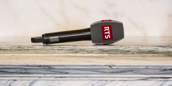 Audiovisuel public: La RTS supprime jusqu'à 70 postes et prévoit des licenciements