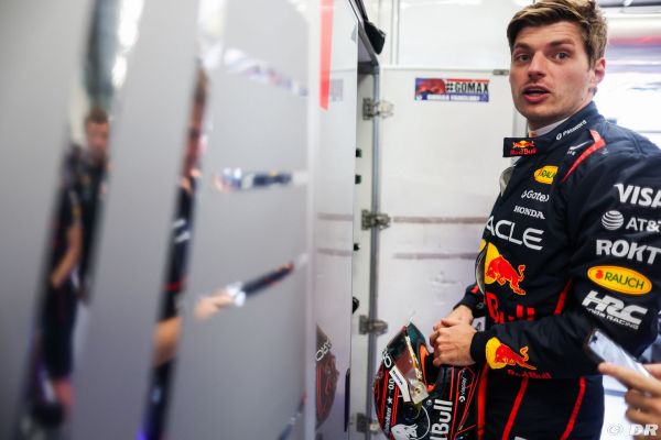 La vengeance, un plat qui se mange froid ? Verstappen relativise les critiques de Perez