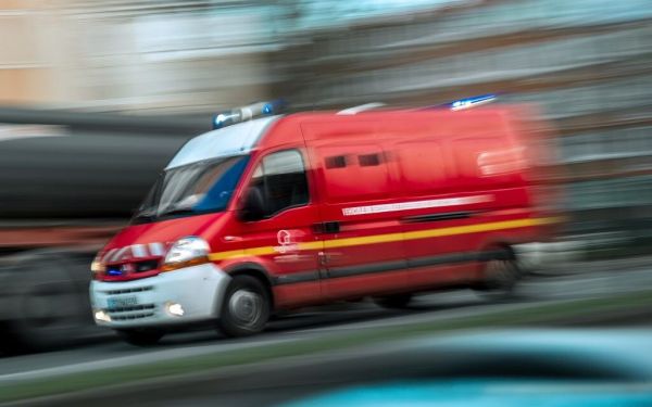 Un incendie fait quatre blessés à Champagne-au-Mont-d'Or