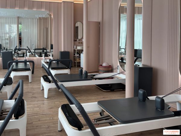 Studio By Holy : Pilates Reformer et bien-être holistique à Paris