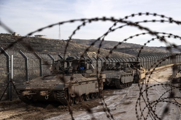 Israël-Syrie : des négociations secrètes pour un accord de paix sous l'égide américaine