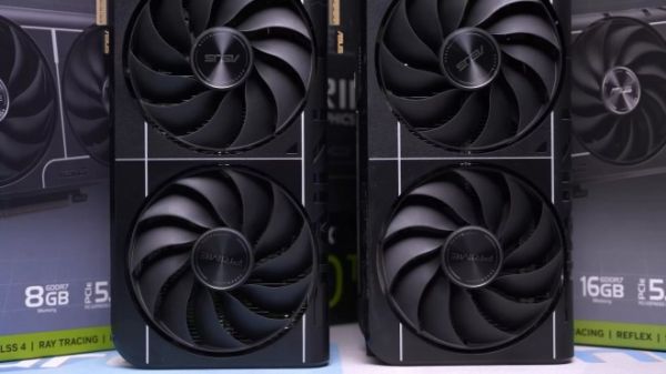 NVIDIA RTX 5060 Ti 8 Go versus NVIDIA RTX 5060 Ti 16 Go, il n'y a pas match...