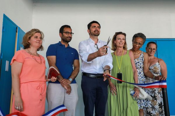 Un nouveau secrétariat et une médecin supplémentaire au centre de santé de La Grande-Garenne, à Angoulême