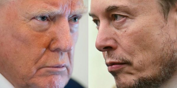 Querelle de milliardaires: Trump s'en prend à Musk et menace de couper ses subventions