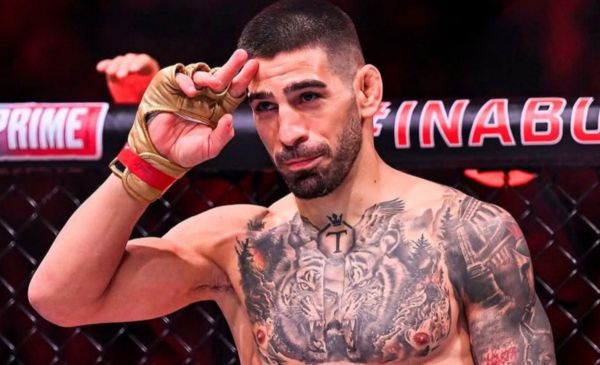 Ilia Topuria détrône Islam Makhachev en tant que meilleur combattant de l'UFC