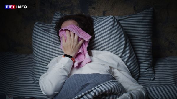 Canicule : les petits gestes pour mieux vivre ces épisodes de fortes chaleurs | TF1 INFO