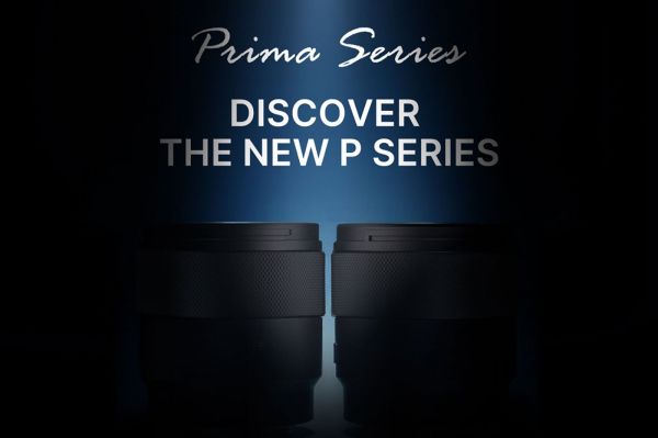 Samyang tease 2 nouveaux objectifs à focale fixe de sa série Prima