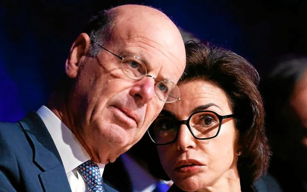 Bijoux cachés, patrimoine « sous évalué »... Des signalements visant Rachida Dati et d'Éric Lombard transmis au parquet de Paris