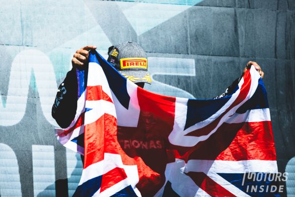 Le programme TV et les horaires du Grand Prix de Grande-Bretagne