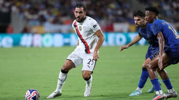 Manchester City-Al Hilal: en vidéo, la sublime passe décisive de Cherki sur le but de Foden