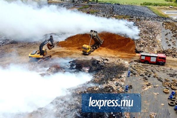 Maurice : une société de gestion des déchets exclue des appels d'offres