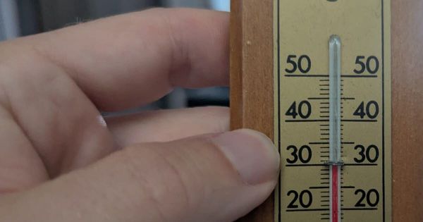 La question du jour. Canicule : quelle température fait-il à votre domicile au plus chaud de la journée ?