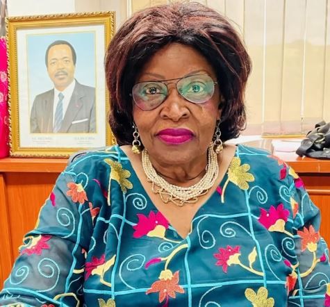 Cameroun : elle refuse de démissionner du gouvernement