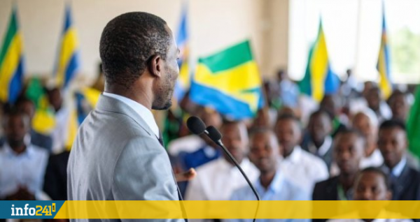 Nouvelle loi sur les partis politiques au Gabon : 12 mois + 2 pour se mettre en règle ou disparaitre !