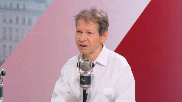 Canicule: Jean-Marc Jancovici assure que "ce n'est rien comparé à ce qui nous attend" à cause du réchauffement climatique