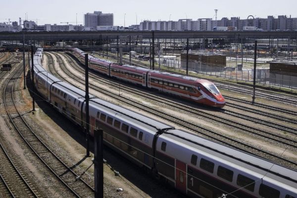 Train à grande vitesse : des concurrents de la SNCF bientôt en Bretagne