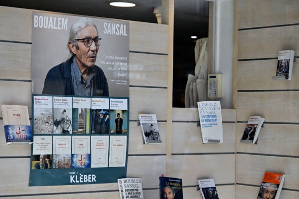 Procès en appel, 10 ans de prison requis... Boualem Sansal fixé sur son sort ce mardi