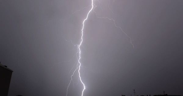 Météo. Orages : avec 2 781 éclairs, la Drôme a été le département le plus « électrique »