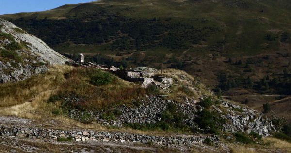 Isère. Elle raconte sa frayeur avec un patou : « Je l'ai vu courir droit sur moi »
