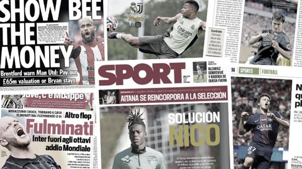 Nico Williams pose un ultimatum au Barça, la Premier League chasse le nouveau phénomène du Real