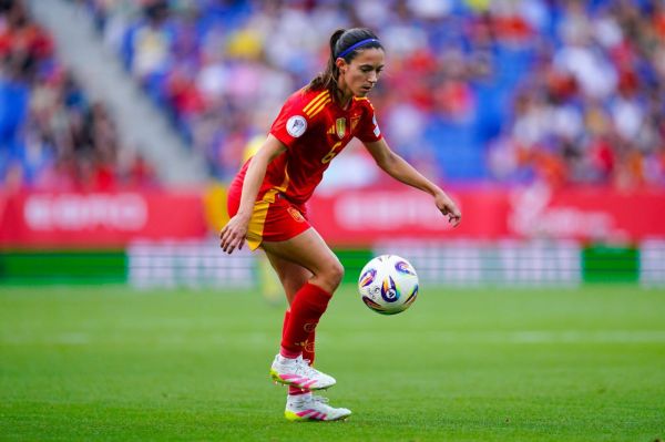 Euro F : Aitana Bonmatí est bien arrivée en Suisse