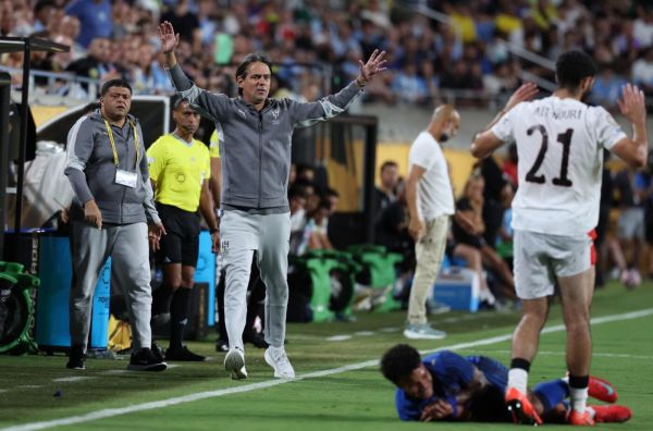 Coupe du monde des clubs : « Tous les joueurs ont été exceptionnels », a reconnu Simone Inzaghi après la victoire d'Al-Hilal face à Manchester City