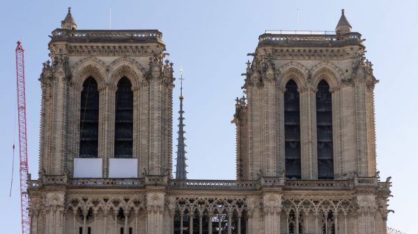 Notre-Dame de Paris : six ans après l'incendie, la visite des tours reprendra le 20 septembre