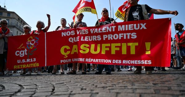 "Retraites et réchauffement climatique sont liés" : nos lecteurs réagissent à l'actualité