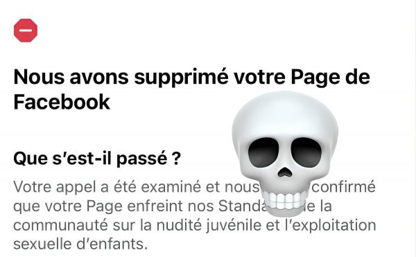 Mr Mondialisation banni de Facebook pour une simple photo