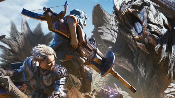Monster Hunter Wilds déploie une nouvelle mise à jour d'urgence, voici ce qui change