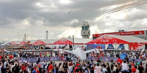 Comment la Turquie est montée en puissance dans la course aux armements