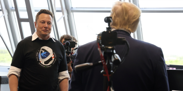 Musk et Trump, le clash : « Sans subventions, Elon aurait probablement dû fermer boutique »