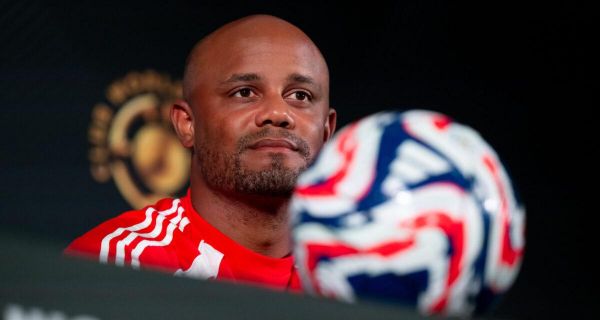 Vincent Kompany (Bayern Munich) : "On va jouer contre la meilleure équipe d'Europe"