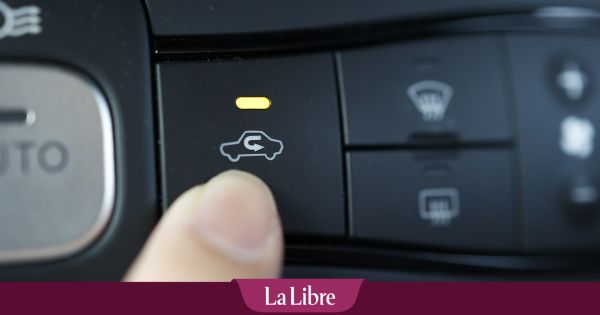 Ce bouton de votre voiture est très utile lors de fortes chaleurs : "Mais il ne faut pas le laisser activé tout le temps"