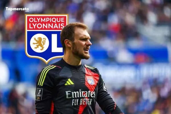 Mercato OL : Lucas Perri a donné son accord à un courtisan !