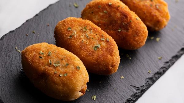 Les croquetas au chorizo, votre nouvelle recette préférée pour l'apéro !