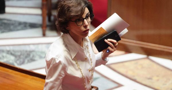 Pour Rachida Dati, les échecs volent en escadrille