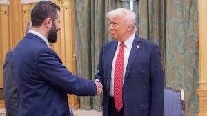 Donald Trump met fin aux sanctions contre la Syrie