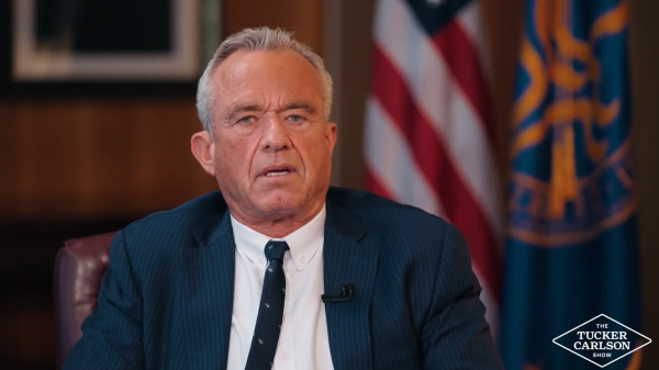 Une interview explosive : RFK Jr. lève le voile sur les vaccins avec Tucker Carlson