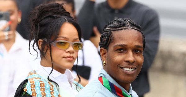 A$AP Rocky aurait révélé par inadvertance le genre de son troisième enfant à naître avec Rihanna
