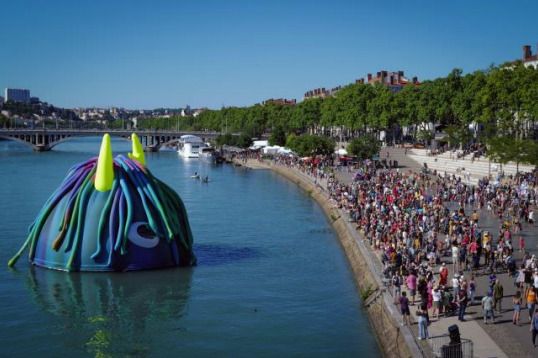 Lyon : le festival entre Rhône et Saône a rassemblé 35 000 personnes