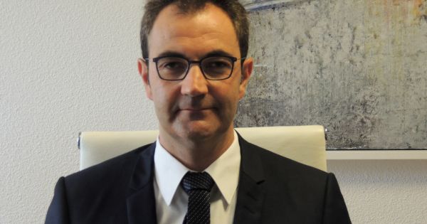 L'avocat Bordelais Christophe Bayle élu vice-président de la Conférence des bâtonniers 