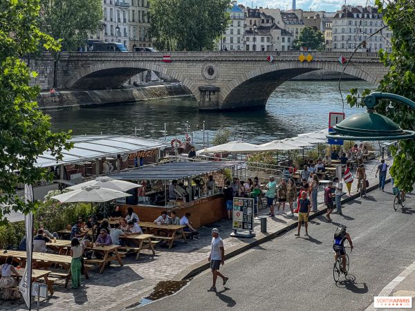 Les sorties gratuites de juillet 2025 à Paris : les bons plans du mois