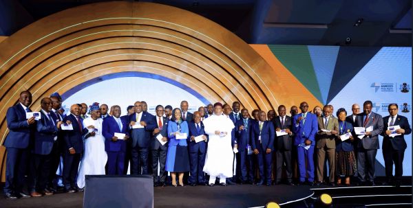 Lancement de PAPSSCARD, la première carte de paiement panafricaine