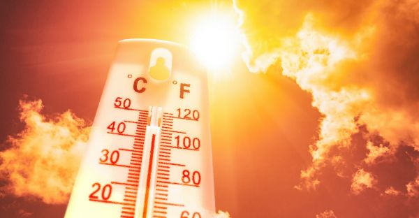 Canicule : Le sud de l’Europe suffoque