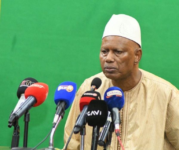 Guinée : web TV, web radio  et autres médias non autorisés interdits d'accès aux manifestations publiques et événements officiels