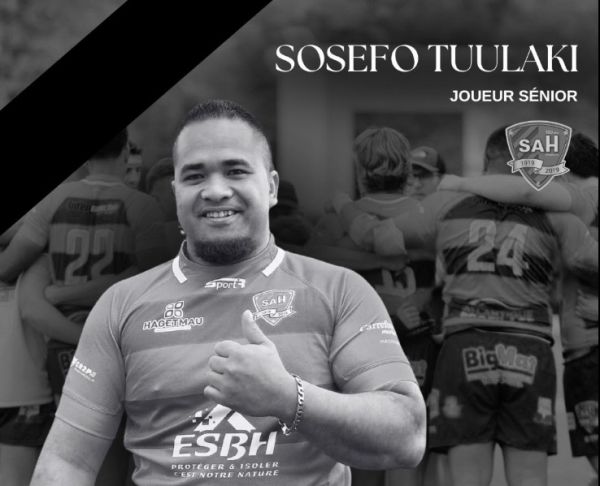 DRAME – Un joueur de rugby de 27 ans retrouvé mort dans un plan d’eau